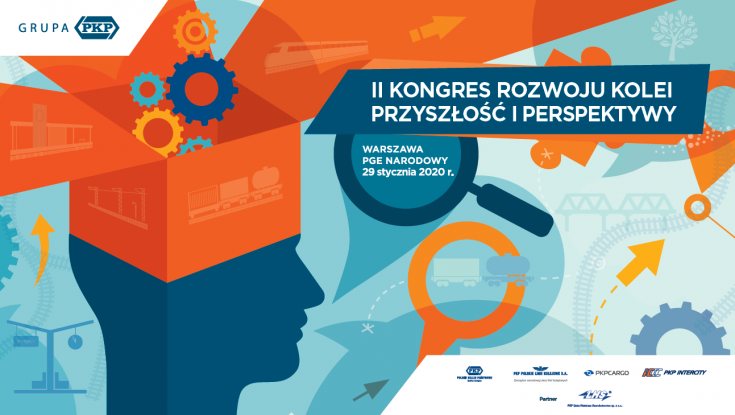 Krajowy Program Kolejowy, Grupa PKP, II Kongres Rozwoju Kolej, inwestycja