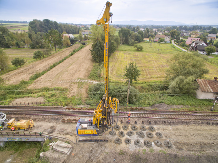 Trzebinia, Oświęcim, LK93, Czechowice-Dziedzice, Dankowice