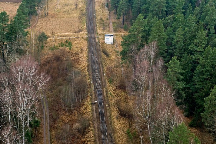 E75, Rail Baltica, informacja prasowa, Ełk, studium wykonalności, Trakiszki, Olecko, Suwałki