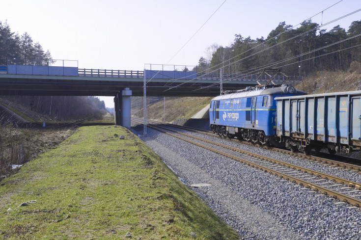 POIiŚ 2014-2020, Toszek Północ, Rudziniec Gliwicki, nowy wiadukt drogowy, A4