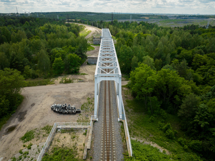 POIiŚ 2014-2020, transport towarowy, województwo śląskie