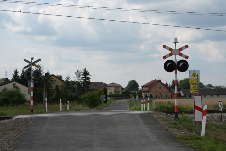 bezpieczeństwo, przejazd kolejowo-drogowy, sygnalizacja