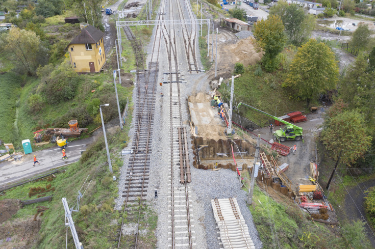 Chodzież, LK354, nowy wiadukt, RPO Województwa Wielkopolskiego, przebudowa wiaduktu