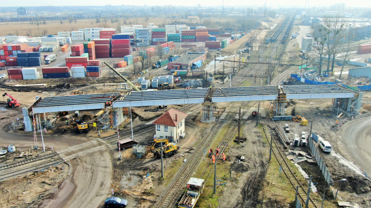 Port Gdańsk, przewóz towarów, nowa infrastruktura, Ku Ujściu