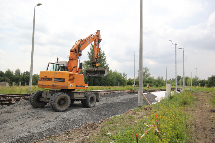 Stalowa Wola Rozwadów, Program Operacyjny Polska Wschodnia, LK68, LK565