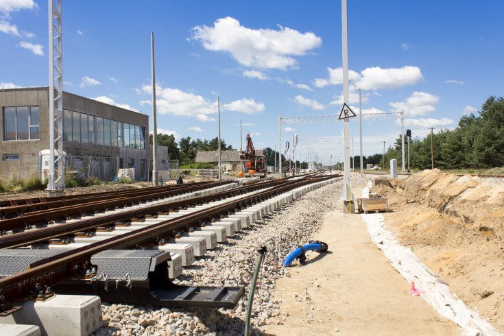 POIiŚ 2014-2020, Zawiercie, Tarnowskie Góry