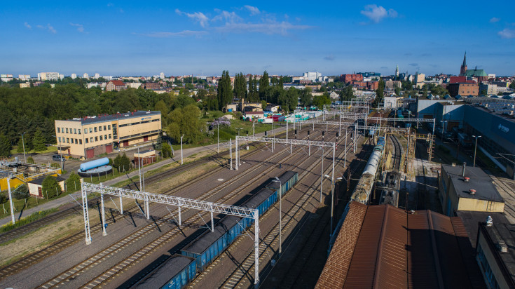 CEF, port, Szczecin, przewóz towarów