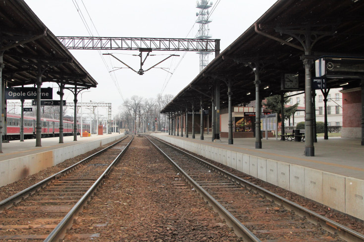 CEF, E30, Kędzierzyn-Koźle, Opole Zachodnie