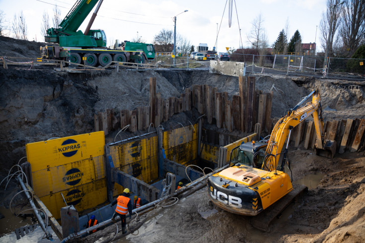 E59, nowe przejście podziemne, nowa infrastruktura pasażerska, Choszczno