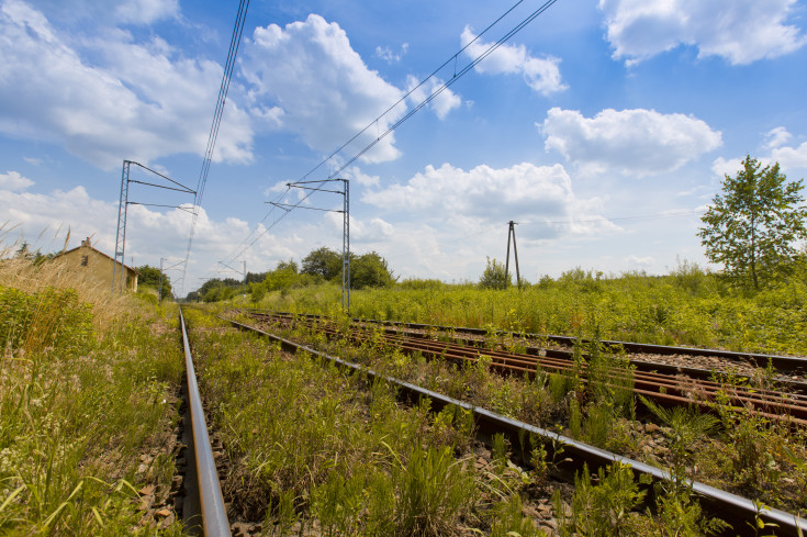 wiadukt, Trzebinia, Oświęcim, LK93, Czechowice-Dziedzice, DK933