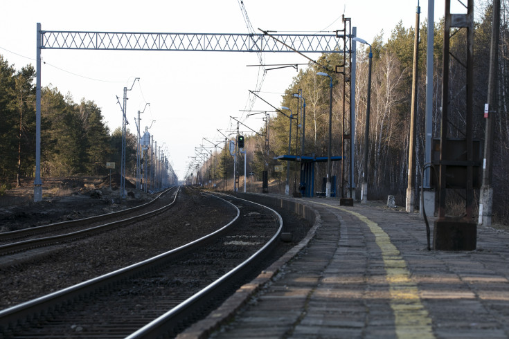 LK1, Częstochowa, Zawiercie, Masłońskie Natalin, prace na linii