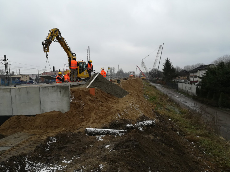 nowy przystanek, Rzeszów Zachodni, nowa pochylnia, nowa winda