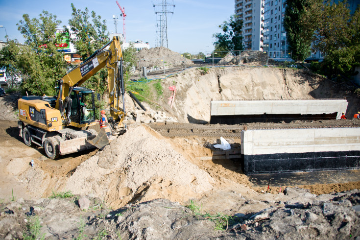 Warszawa, CEF, Łącząc Europę, linia obwodowa, Warszawa Koło, kolej aglomeracyjna, warszawska linia obwodowa, nowy przystanek, przystanek, inwestycja