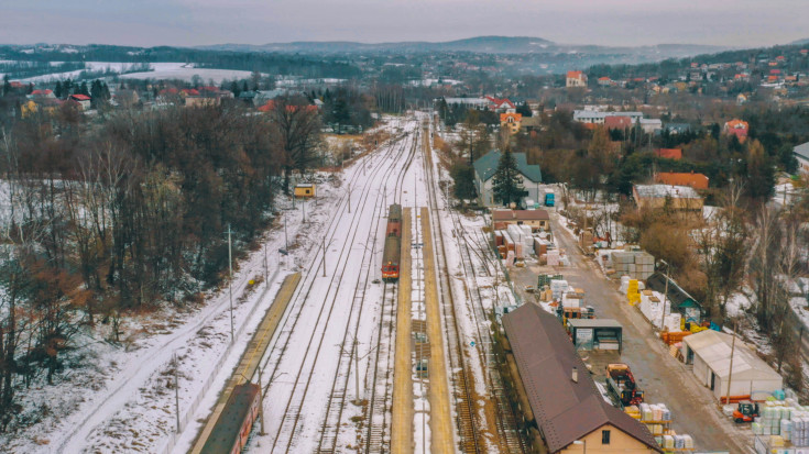 Chabówka, Zakopane, Skawina, Sucha Beskidzka, kolejowa zakopianka