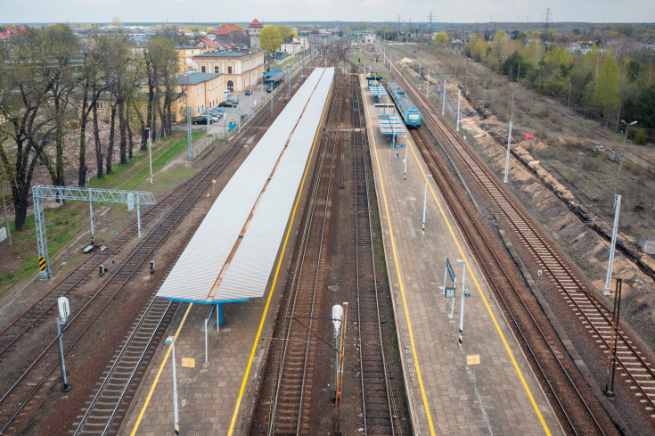 POIiŚ 2014-2020, Miasteczko Śląskie, LK182