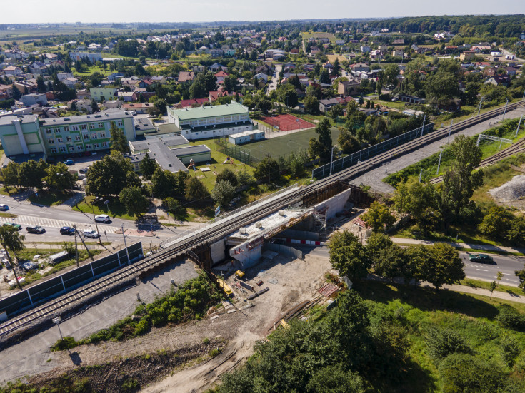 wiadukt, most, CEF, E20, Sochaczew, Swarzędz