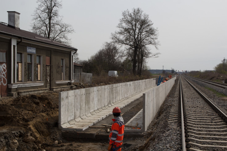 Białystok, Lewki, Lewickie, LK32, Bielsk Podlaski, przystanek