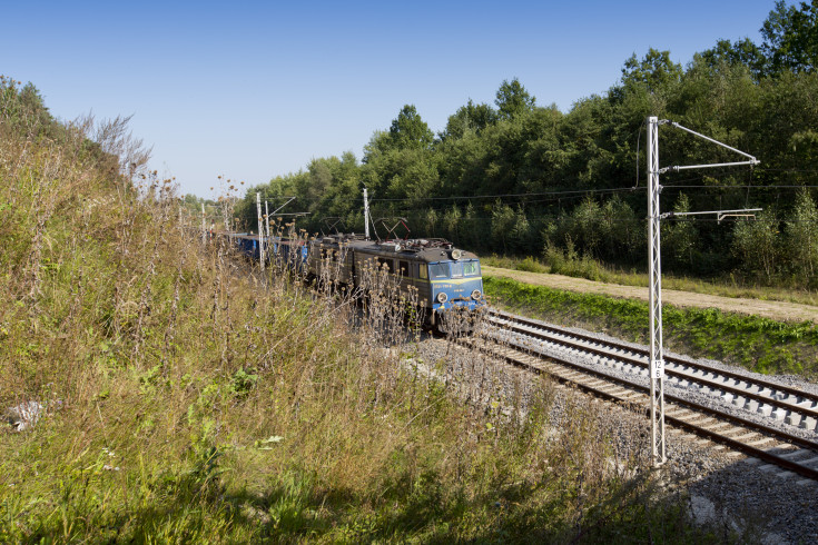 Toszek, wiadukt kolejowy, Rudziniec, Stare Koźle, A4