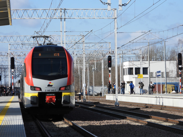 ŁKA, warszawski węzeł kolejowy, linia średnicowa, warszawska linia średnicowa, Warszawa Główna, nowa stacja, WWK, sprinter