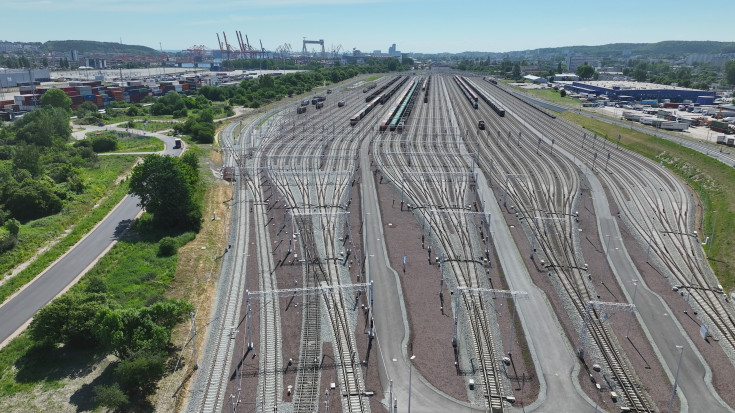 port morski, Gdynia, przewóz towarów, nowa infrastruktura