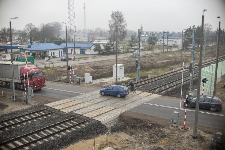 Tłuszcz, modernizacja, E75, Rail Baltica