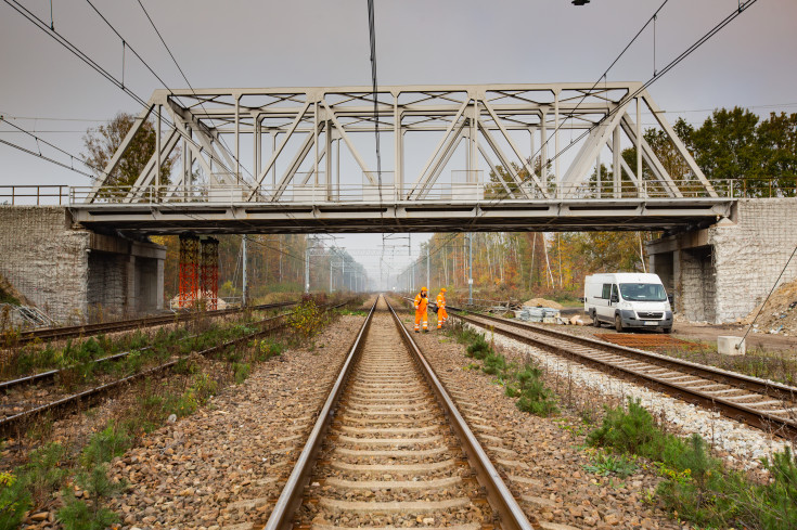 wiadukt, Toszek Północ, Rudziniec Gliwicki, Stare Koźle, transport towarowy, Paczyna