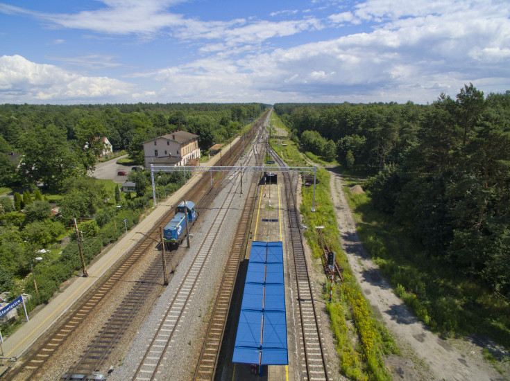 Toszek, Rudziniec, Stare Koźle, Sławięcice