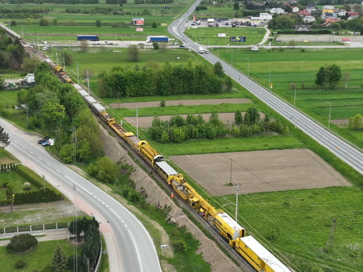 Tarnów, LK96, PUN, maszyna, Leluchów