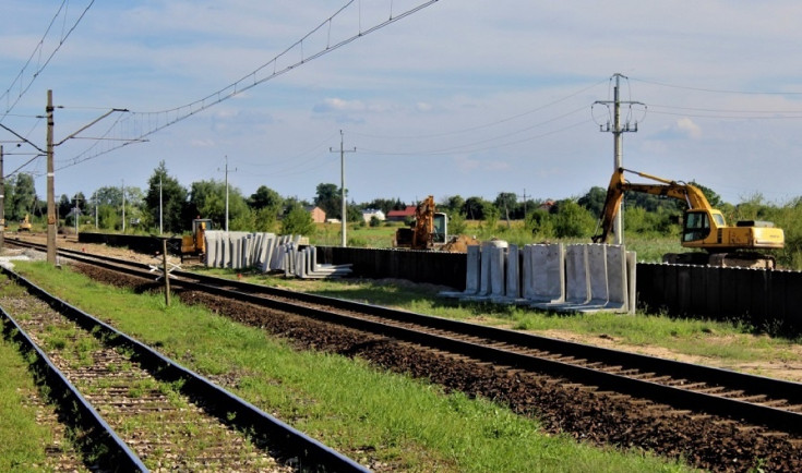 modernizacja, Łęczyca, LK16, nowa infrastruktura pasażerska