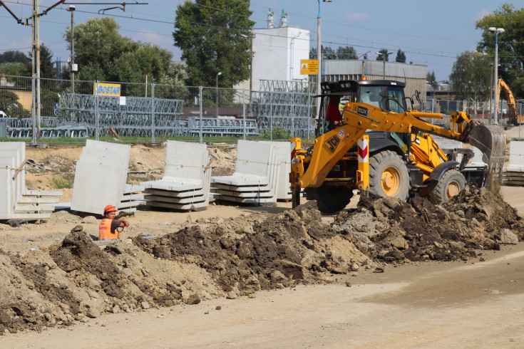 CEF, E30, aglomeracja krakowska, Zabrze