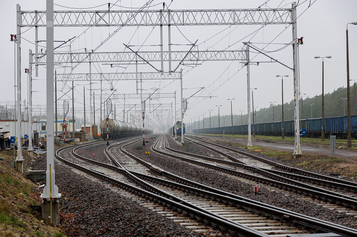 towary, port Świnoujście, nowy tor, nowa infrastruktura