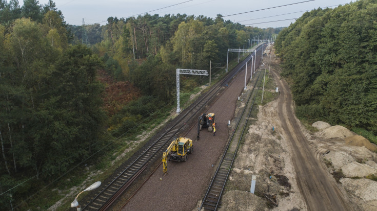 przewóz towarów, port Świnoujście, nowy tor