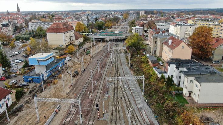 Program Operacyjny Polska Wschodnia, Olsztyn Główny, LK216, modernizacja stacji, Torpol