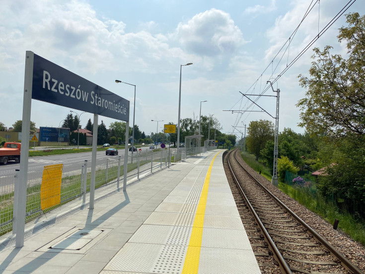 nowy przystanek, nowa infrastruktura, PKA, Rzeszów Staromieście