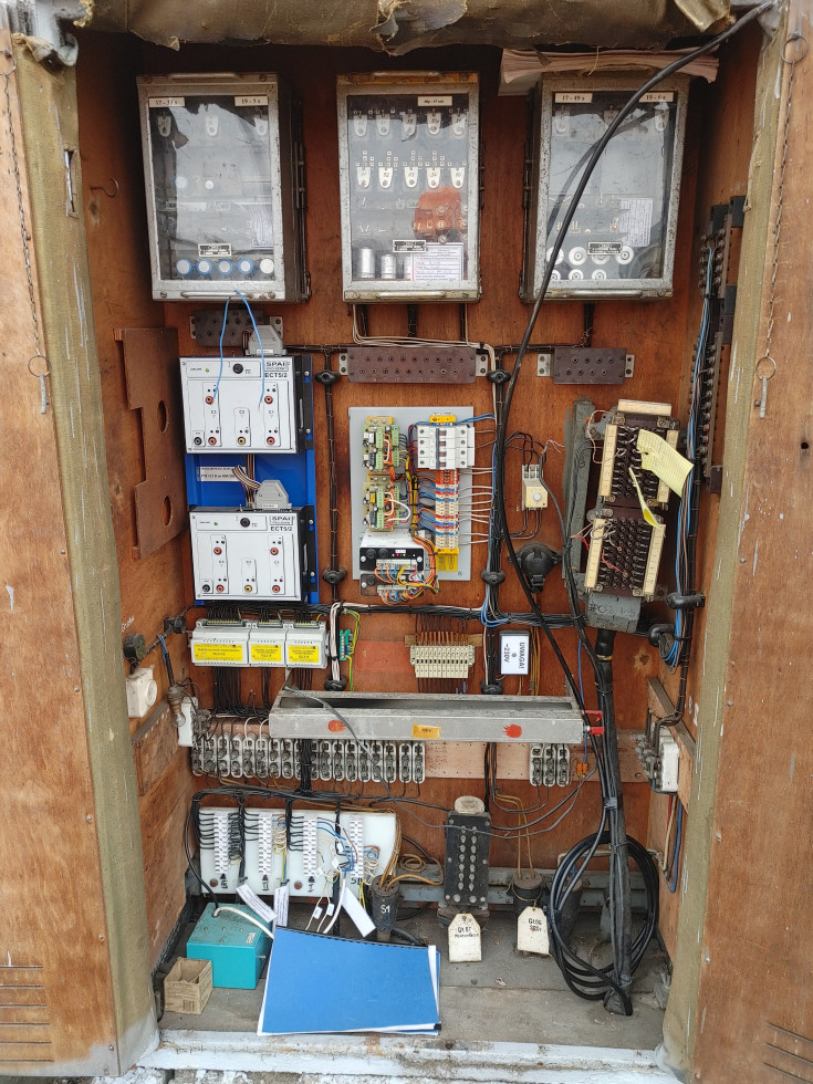 darowizna PLK, Fundacja Polskich Kolei Wąskotorowych w Rogowie, Towarzystwo Przyjaciół Wolsztyńskiej Parowozowni, Fundacja Galicyjskich Dróg Żelaznych, Pomorskie Towarzystwo Miłośników Kolei Żelaznych w Gdyni