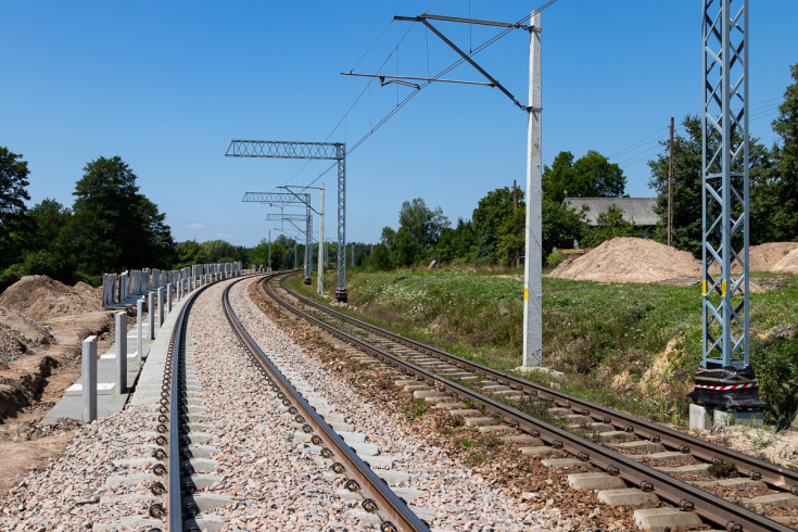 Skarżysko-Kamienna, LK25, Program Operacyjny Polska Wschodnia, Sandomierz