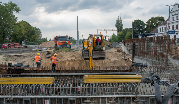 stacja, CEF, E20, Biała Podlaska