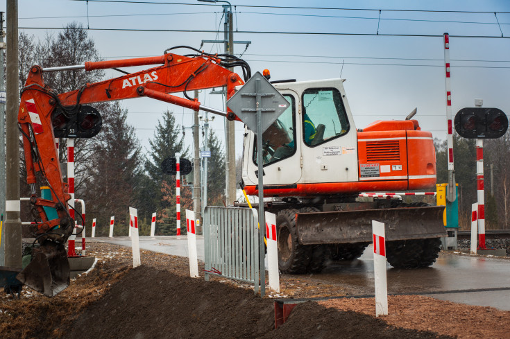 Sadowne, E75, Rail Baltica, CEF, Sadowne Węgrowskie