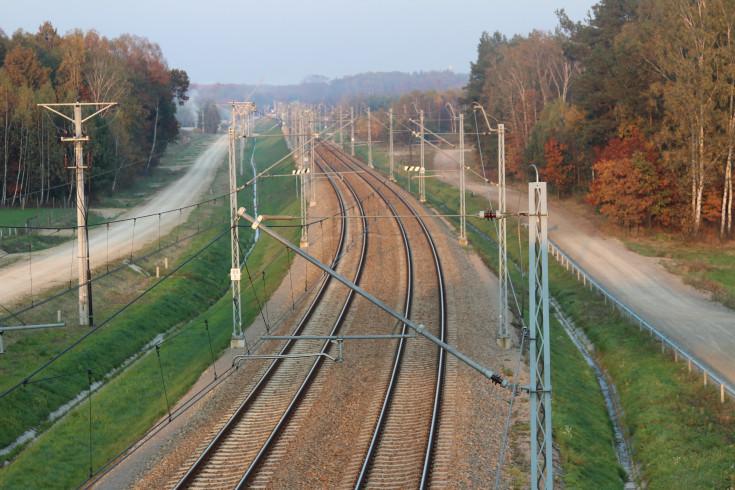 Kraków, E30, Rzeszów