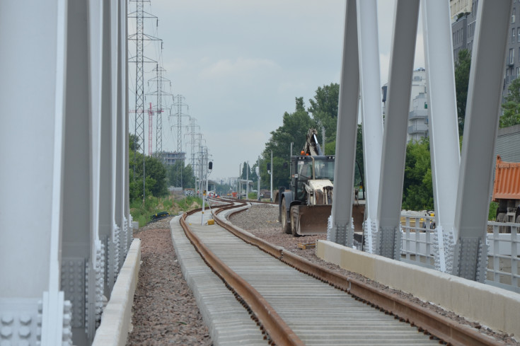 modernizacja, Warszawa, CEF, linia obwodowa, przystanek