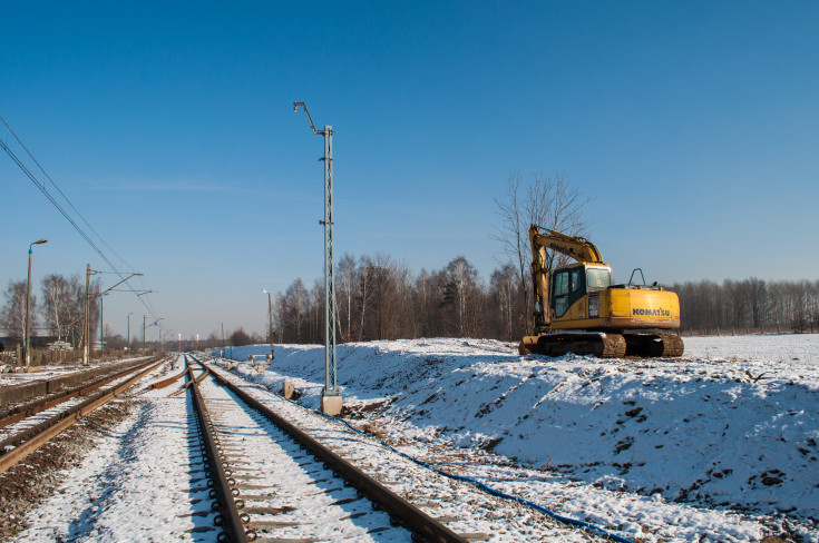 LK1, Częstochowa, Zawiercie