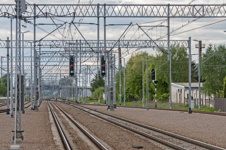 tor, infrastruktura kolejowa