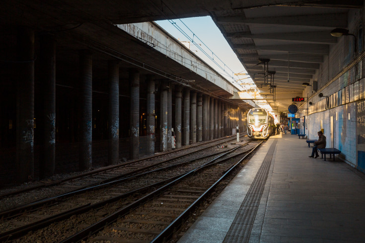 POIiŚ 2014-2020, tunel średnicowy, linia średnicowa, aglomeracja warszawska, Warszawa Główna