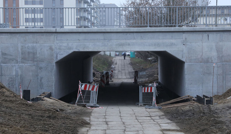 Kraków, CEF, E30, aglomeracja krakowska, wiadukt kolejowy, remont wiaduktu, Racławicka