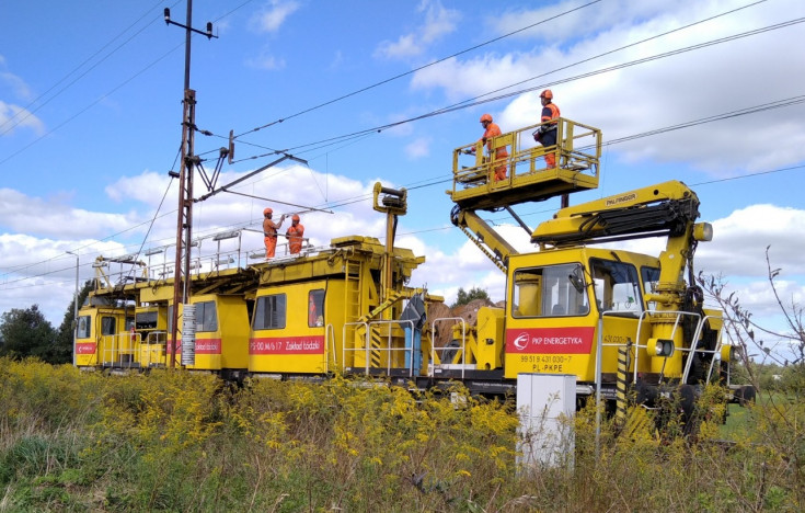 Kutno, Łódź Kaliska, LK16, LK15, nowa infrastruktura, Zgierz, nowy wiadukt kolejowy