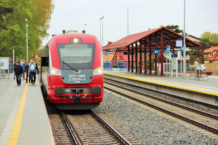 infrastruktura pasażerska, Półwysep Helski