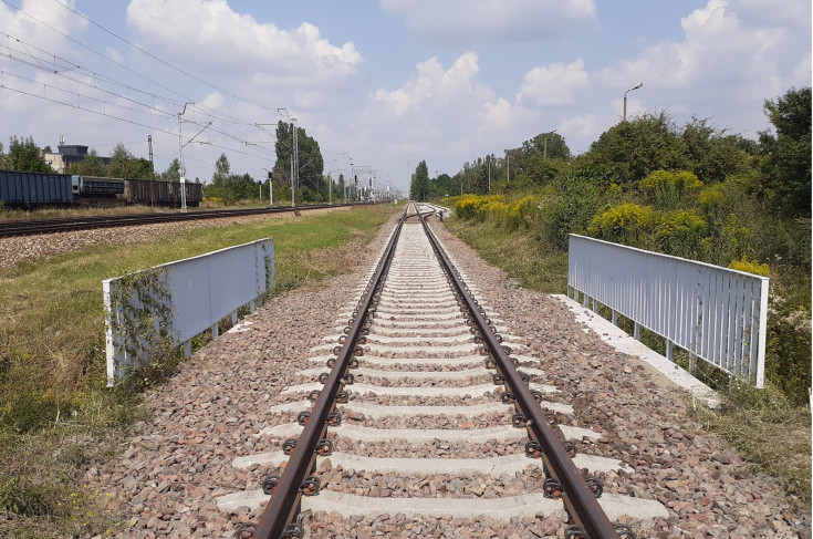 Piotrków Trybunalski, przewóz towarów, bocznica, naftobaza, Lotos