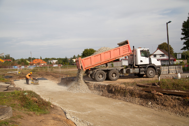 modernizacja, przejazd kolejowo-drogowy, POIiŚ 2014-2020, Kobylec