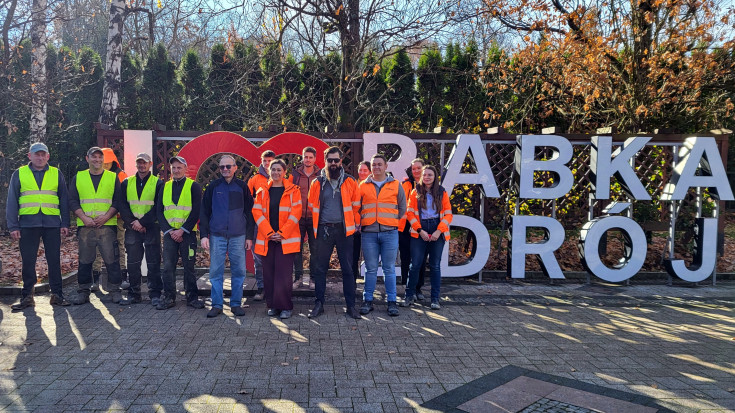 LK104, ochrona środowiska, drzewo, www.podleze-piekielko.pl, Rabka-Zdrój, nasadzenie