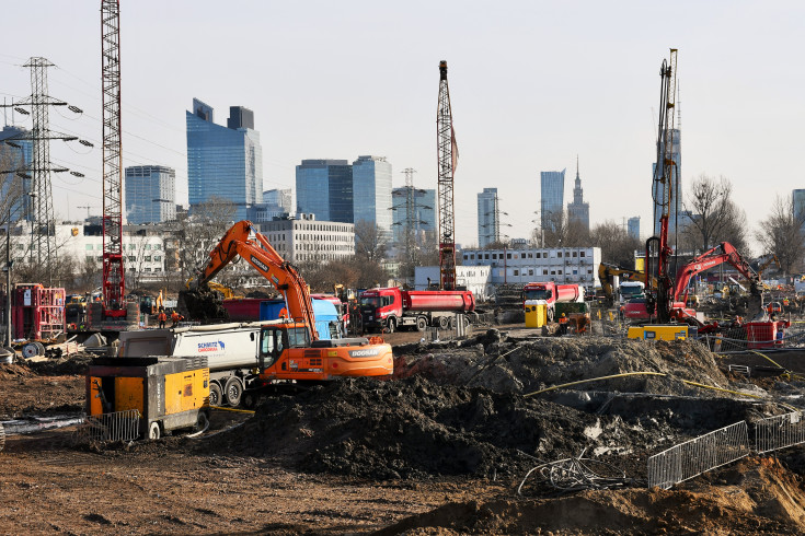 Warszawa Zachodnia, warszawski węzeł kolejowy, linia średnicowa, warszawska linia średnicowa, Budimex, modernizacja stacji, WWK